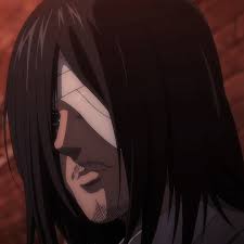 After being absent from early promotional material for season 4 of the attack on titan anime, eren yeager now appears front and center in the latest the appearance of the now aged protagonist comes after he resurfaced in episode 3 of season 4. Eren Yeager In 2021 Attack On Titan Anime Darth Vader