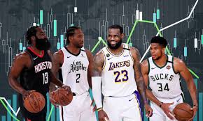 The national basketball association finals, which concluded sunday with the los angeles lakers' victory over the miami heat, averaged 7.5 million viewers on lebron james and jimmy butler during game six of the 2020 nba finals. Nba Tv Ratings Most Watched Games Of The Season Hoopshype