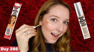 TheBalm Bonnie-Dew Manizer Review