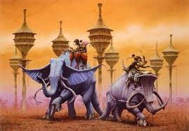 Rodney Matthews Fantasy Artwork 70s Sci Fi Art Sci Fi Art