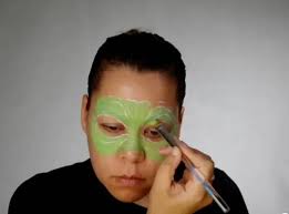 Baby Yoda Inspired Makeup Sfx Tutorial Series Pt 14 Camera Ready Cosmetics