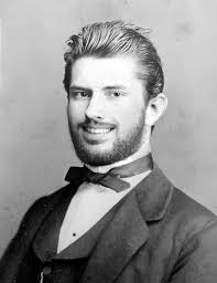 Unidentified Victorian Man 1890