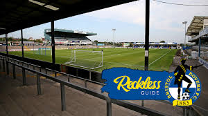 Image result for bristol rovers family stand