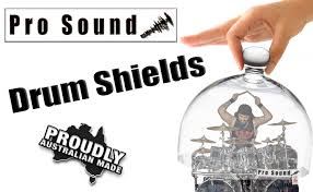 Our pick of the 6 best drum shields. Drum Shields Pro Sound