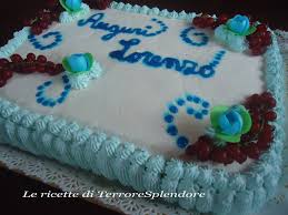 La prima cosa che dovete decidere è che forma dovrà avere la vostra torta. Torta Di Compleanno