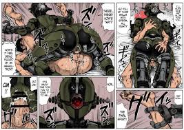 Double Deck Seisakujo Double Deck KILLEM ALL! Fallout 4.. Sex Comix - Page  10