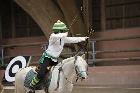 La fédération française de tir à l'arc (ffta) est chargée d'organiser et de développer la pratique du tir à l'arc en france. Tir A L Arc A Cheval
