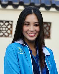 Dàn hoa hậu, á hậu nổi bật tại Đại hội Hội LHTN Việt Nam VIII