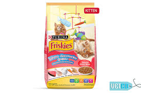 Moderna just made the pfizer vaccine's biggest weakness an even bigger one. Purina Friskies Kitten Discoveries Dry Food