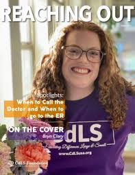 Reaching Out by CdLS Foundation