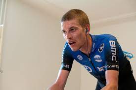 Gino mäder (ca) ciclista de ruta suizo (es); Gino Mader Maedergino Twitter