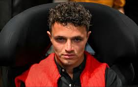 Ralph Lauren X Lando Norris Datum