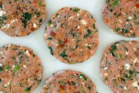 Mediterranean Turkey Burger The Shared Plate Turkey Burger Recipes Turkey Burger Burger Recipes Beef