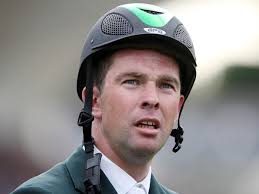 Curran touches down for Kentucky event