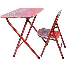 Childrens table and chair sets. Kids Folding Table Chair Set At Rs 2200 00 Unit Folding Baby Table Id 21597238548