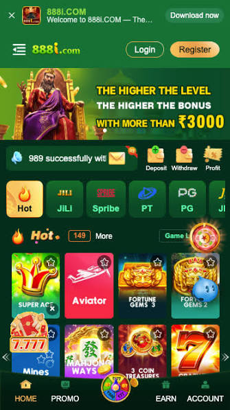888i Game – Download the Official App and Login Instantly