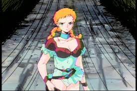 Maybe you would like to learn more about one of these? Vampire Hunter D 1985