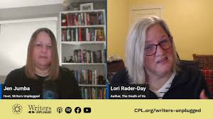 Writers Unplugged with Lori Rader-Day
