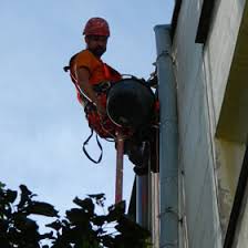 POGOTOWIE LINOWE - prace wysokościowe Warszawa, usługi alpinistyczne