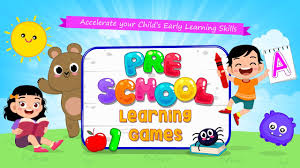 These are the best apps for kids (including safe, educational, and free apps for preschoolers and up) to download on ipads, iphones, and androids. Kids Preschool Learning Games 80 Toddler Games All In One Android App Promotional Video Youtube