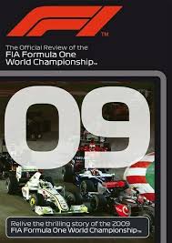 F1 2009 Official Review 2 Disc Ntsc Dvds 4 Hours 34 Mins Duke 6045nv Dukevideo Dvds Dvds Movies Blu Ray Discs