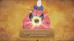 Ni No Kuni Princess Chocolate Guide Youtube