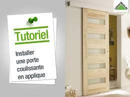 Comment Poser Une Porte Coulissante En Applique Porte Coulissante En Applique Porte Coulissante Sliding Door