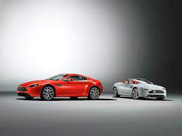 2012 Aston Martin V8 Vantage Coupe Roadster Aston Martin Vantage Aston Martin V8 Aston Martin