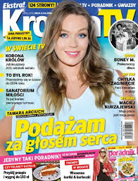 Tamara arciuch born march 24 1975 in skierniewice is a polish actress tamara arciuch showreel junikatalents com tamara arciuch o konflikcie z kozuchowska. Tamara Arciuch Kropka Tv Magazine 29 March 2019 Cover Photo Poland