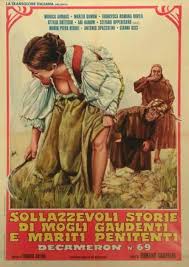 Sollazzevoli storie di mogli gaudenti e mariti penitenti - Decameron nº 69  (1972) - IMDb