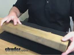 Please contact us on our helpline number: How To Attach Carpet To Boat Trailer Bunk Boards Etrailer Com