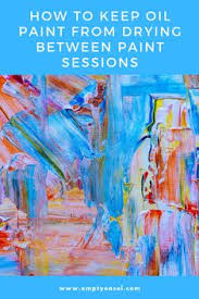 This makes it a great medium if you work on detailed paintings over a longer period of time or like to take frequent breaks while you work. 95 Oil Painting How To S Ideas Oil Painting Painting Oil Painting Tips