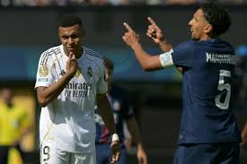 PSG inflict humiliating defeat on Real Madrid to reach Club World Cup final
