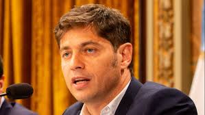 Kicillof reconoció que “Cuenta DNI” fue lanzada por Vidal, pero la  cuestionó por el sistema de salud