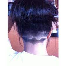 Batman Undercut Undercut Long Hair Undercut Hairstyles Shaved Hair Designs