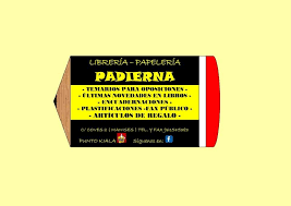 Librería Papelería PADIERNA