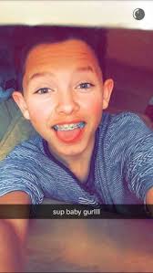 17 Jacob sartorius with braces ideas