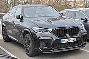 Bmw G06 Wikipedia