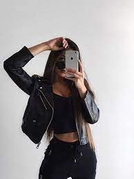 Eleven Paris Faux Leather Moto Jacket Women Bloomingdale S Fashion Outfits Fashion Cute Outfits