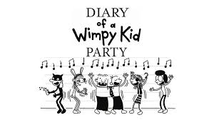 To this day, he is studied in classes all over the world and is an example to people wanting to become future generals. Detroit Lakes Public Library Calling All Diary Of A Wimpy Kid Fans Join Us This Afternoon For Our Wimpy Kid Party Starting At 4 Pm Make Your Own Comics Journal