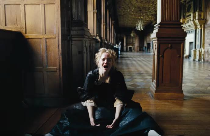 The Favourite' Trailer: Yorgos Lanthimos, Emma Stone and Rachel Weisz