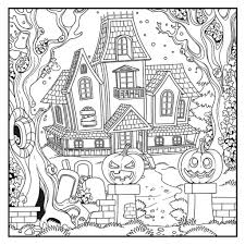 Some pages also feature quotes or sayings. Halloween Coloring Pages For Toddlers Book Online To Print Near Pdf Funny Printable Haunted House Costume Hallowehalloween Free Disney Golfrealestateonline