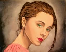 Prismacolor Verithin pencils Instagram @mr.feathers_