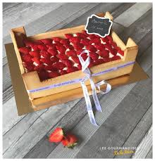 La Cagette A Fraise Recette Fraisier Gateaux Et Desserts Cagette