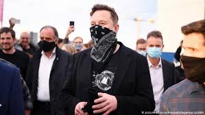 Curevac to develop new variant vaccines for the u.k. Teutonic Tesla Elon Musk S Busy Week In Germany Business Economy And Finance News From A German Perspective Dw 04 09 2020