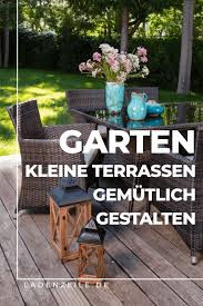 Die Besten Ideen Fur Kleine Terrassen Ladenzeile In 2020 Kleine Terrasse Gestalten Kleine Terrasse Terrasse Dekorieren