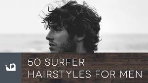 Short surfer hairstyles guys don't normally envision short surfer hair, but with the proper style, you'll pull it off. 50 Surfer Hairstyles For Men Youtube