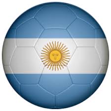 Argentina national team argentina fc. Argentina Football Flag 25mm Button Badge