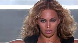 And the public loves her…when she's being safe. Beyonce Super Bowl 2014 Youtube