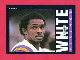 1985 Topps Bucky Scribner #76 for sale